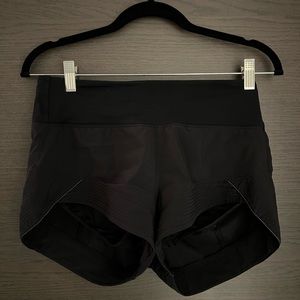 Lululemon shorts size 6
